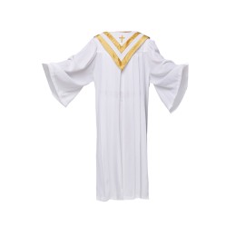 SKPT028  訂購服飾基督教 聖衣 聖袍 聖詩服 唱詩服 詩班服 詩袍 短袖聖服 聖詩袍製衣廠 SKPT028  訂購服飾基督教 聖衣 聖袍 聖詩服 唱詩服 詩班服 詩袍 短袖聖服 聖詩袍製衣廠